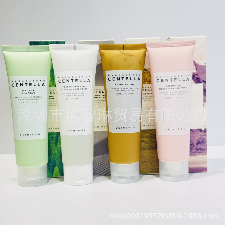 Centella Asiatica Skin Repair Essence Cream and Sunscreen