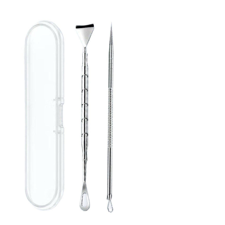 Manual Blackhead Scraping Tool and Acne Needle Pore Cleaner