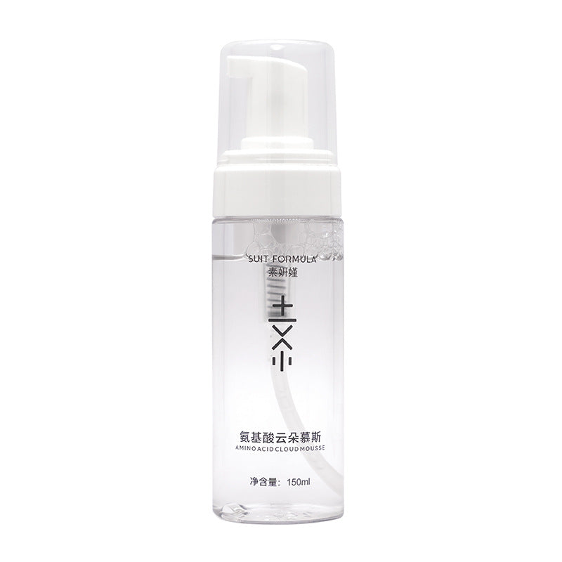 Premium Amino Acid Hydrating Foam Cleansing Mousse