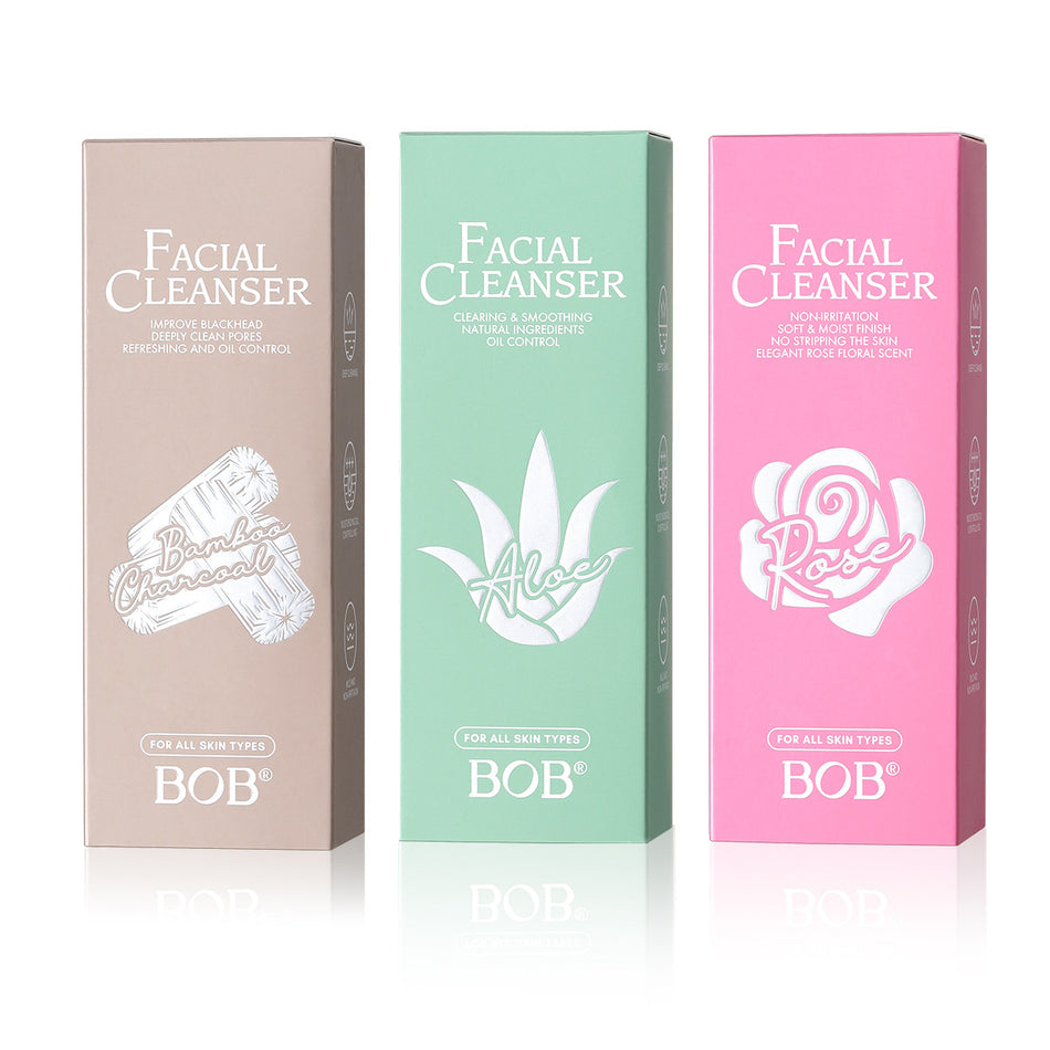 Premium Oil Control Pore Cleansing Facial Cleanser