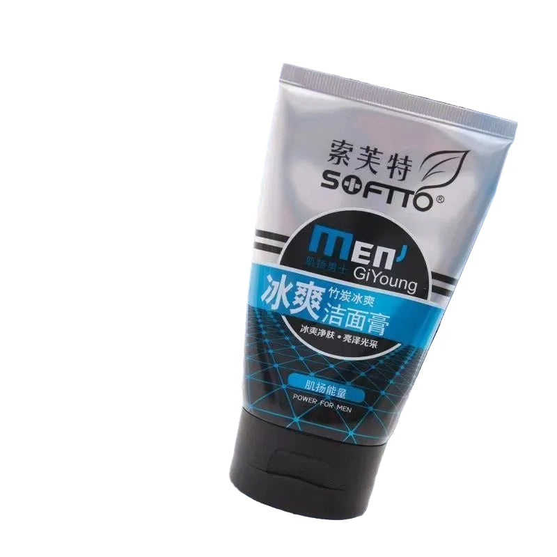 Sofitel Men's Frosted Ice Oil Control Facial Cleanser