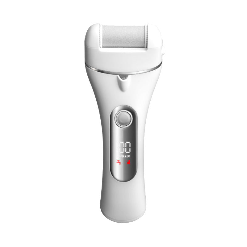 Digital Display Electric Foot Grinder and Callus Remover
