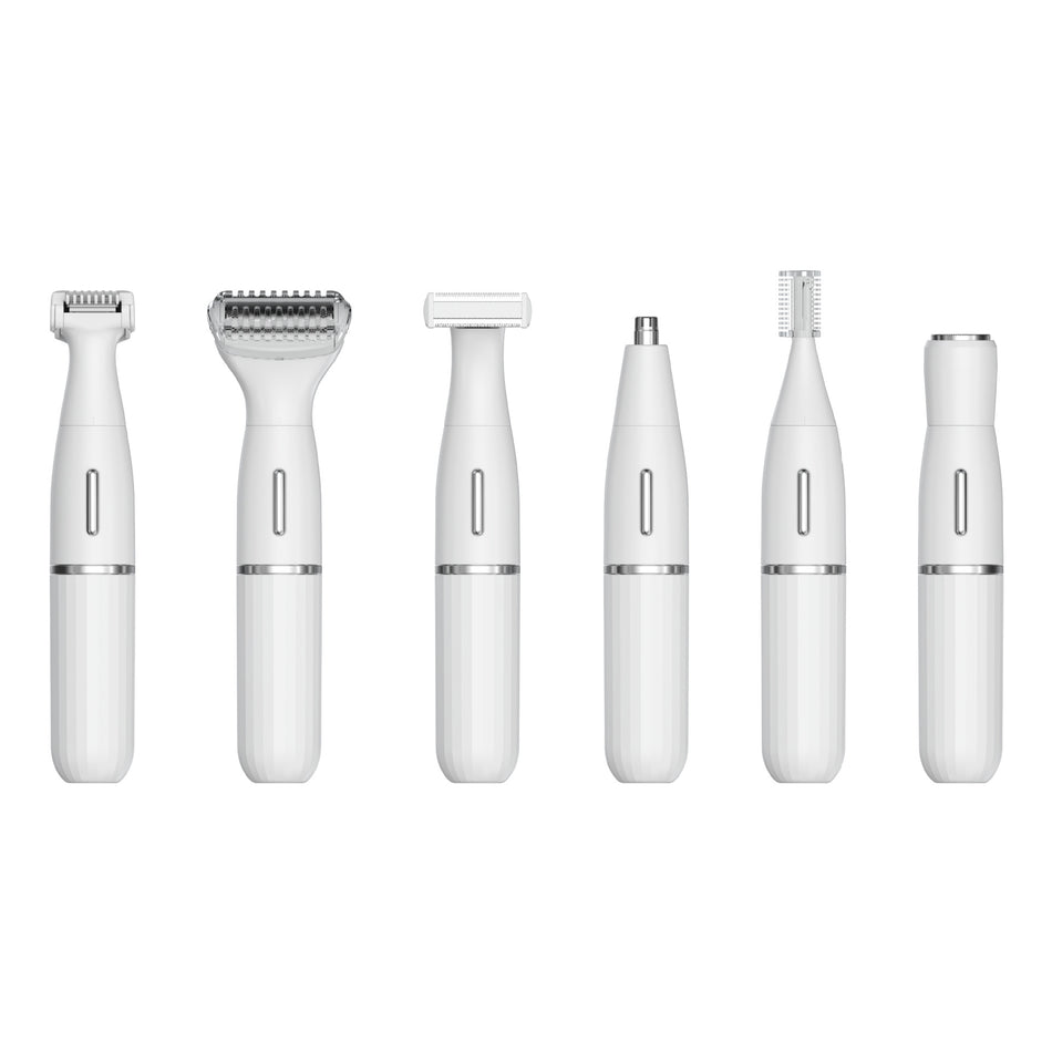 Universal Type-C Rechargeable Wet and Dry Grooming Shaver