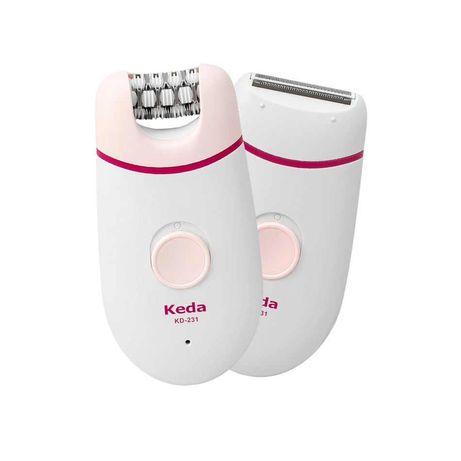 Keeda Rechargeable Full Body Female Shaving Hair Remover
