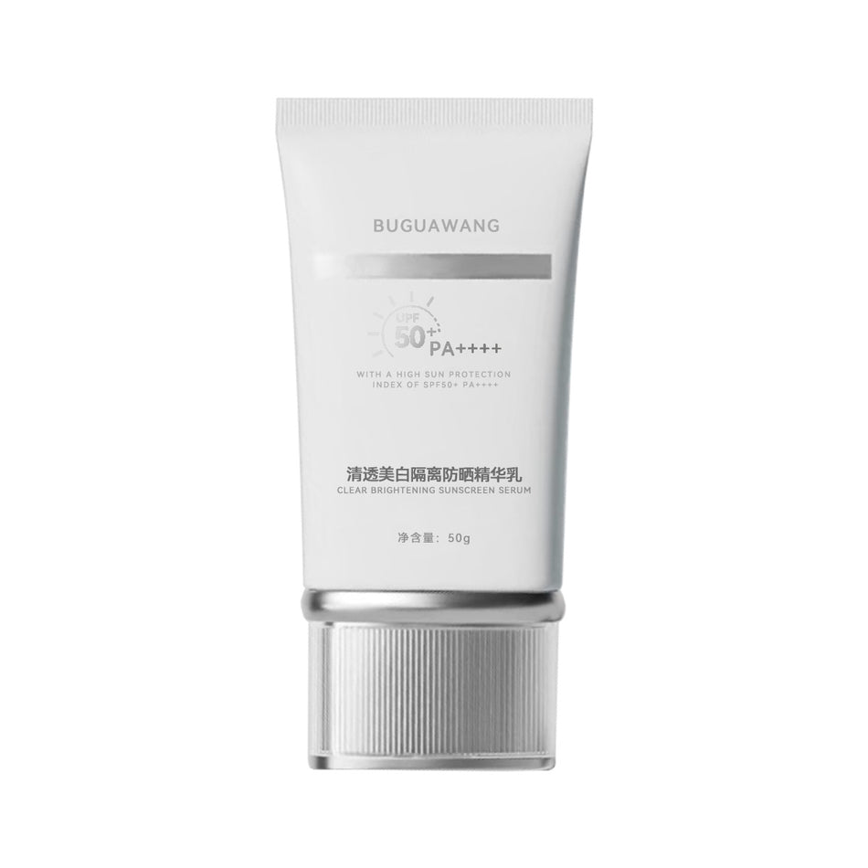 SPF50 PA++++ Whitening Sunscreen Essence 50g Face UV Protection