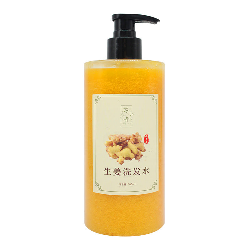Ginger Extract Oil Control Hair Strengthening Shampoo