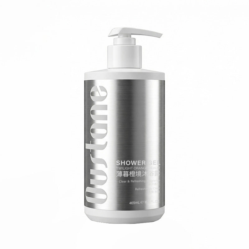 Long-Lasting Fragrance Moisturizing Hydrating Shower Gel 465ml