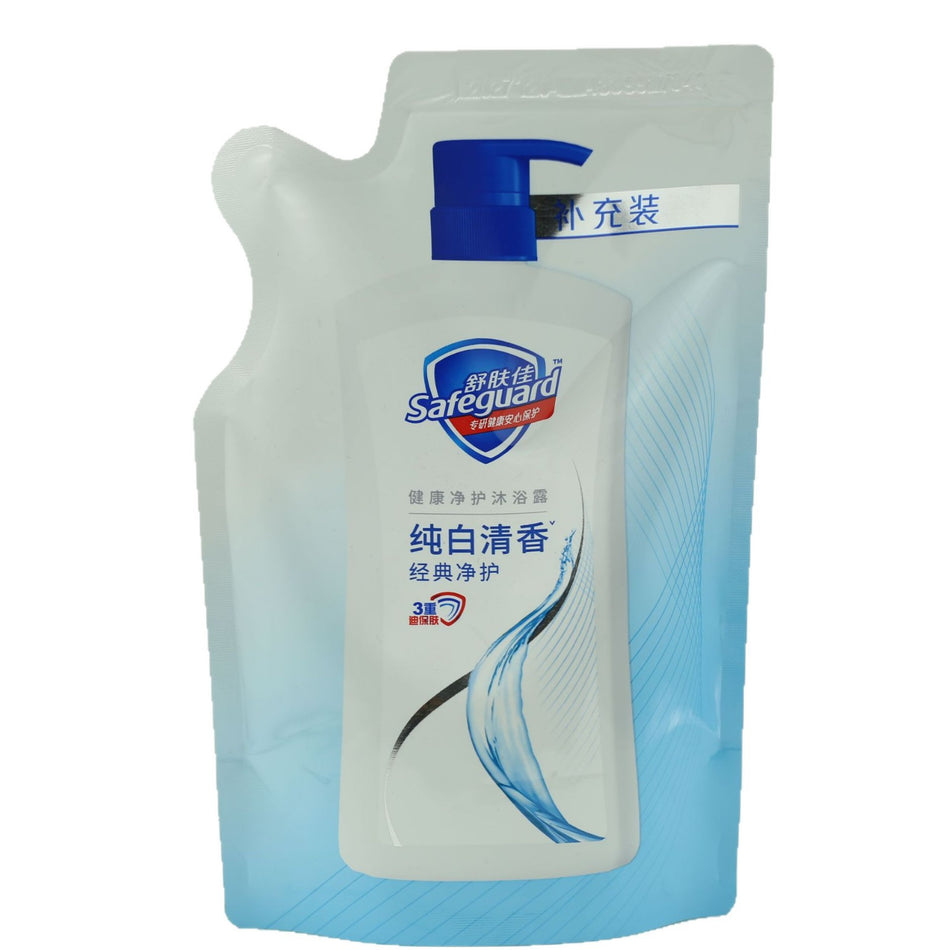 Moisturizing Fragrance Shower Gel Refill Pack