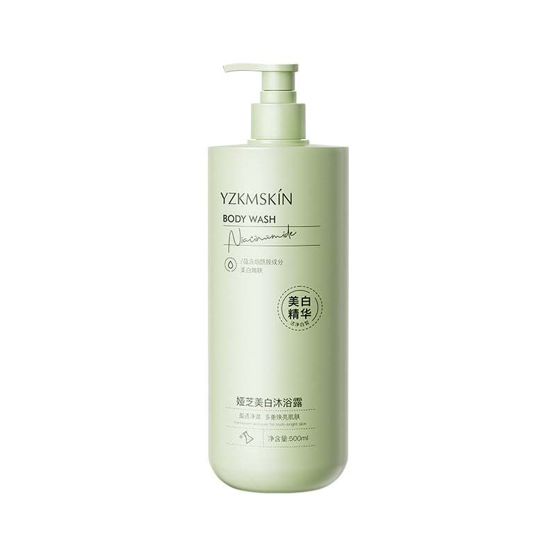 Niacinamide Brightening Moisturizing Fragrance Body Soap