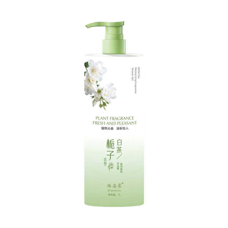 Gardenia White Tea Oil Control Moisturizing Body Soap