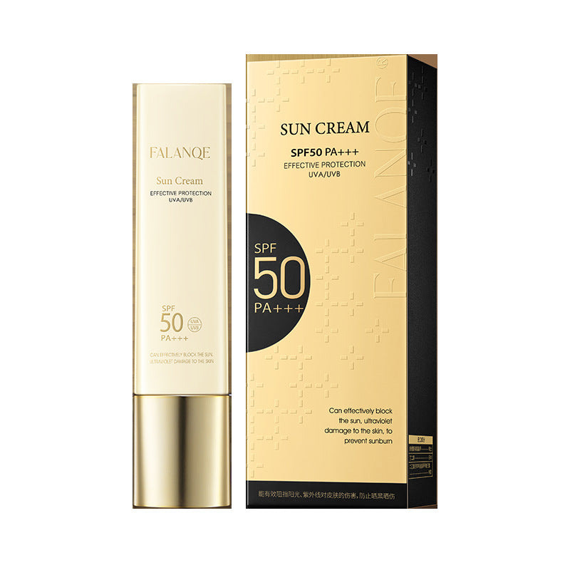 SPF50 Lightweight Sunscreen Spray for Face and Body