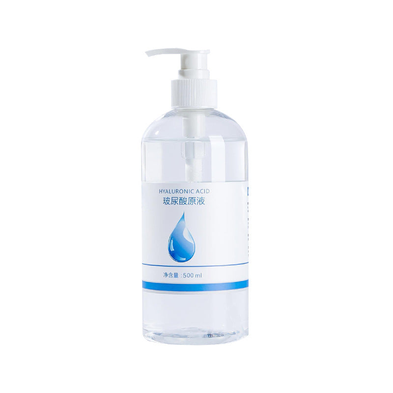 Small Molecule Hyaluronic Acid Hydrating Essence Toner