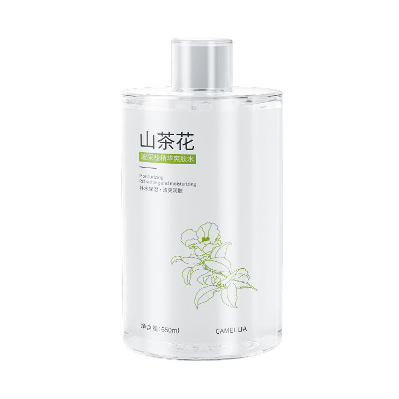 Camellia Flower Essence Hydrating Toner Large Volume