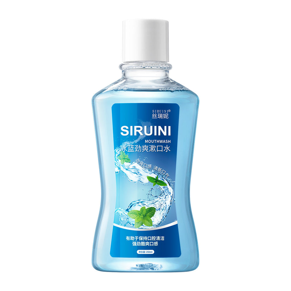 250ml Fresh Breath Mouthwash Gum Care Oral Cleaning Solution