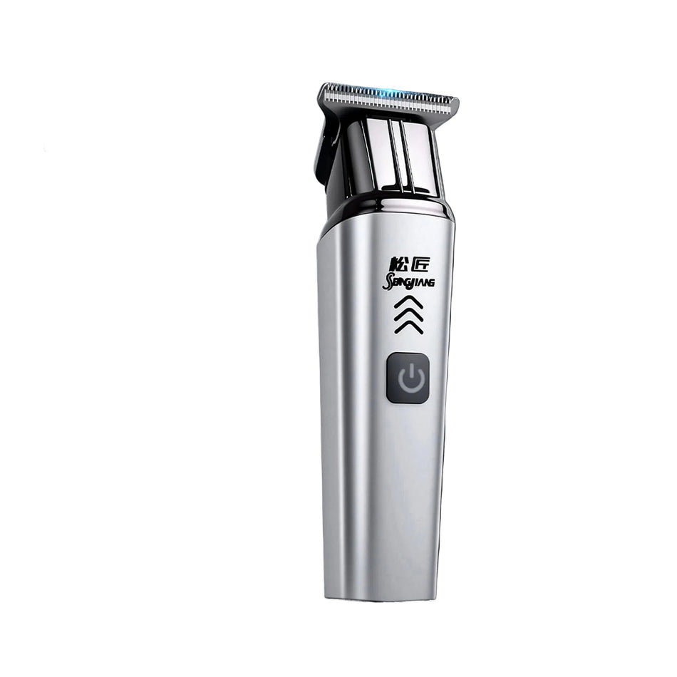 Men High Power Electric Hair Clipper Carving Grooming Tool