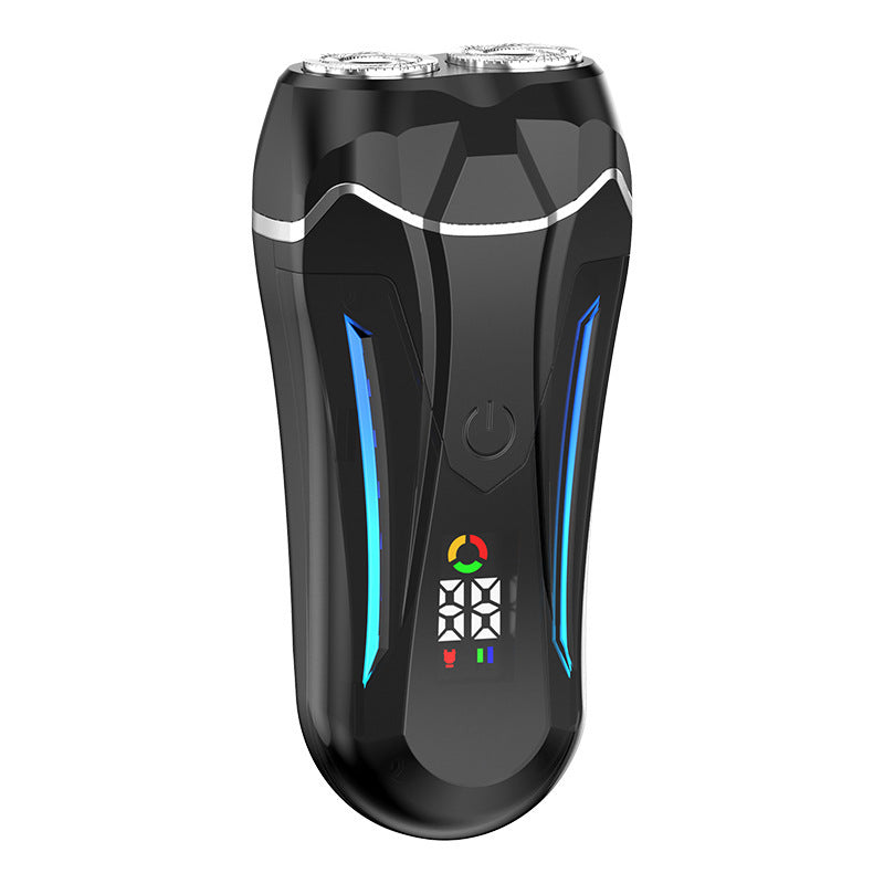 Men Mini Portable Electric Shaver Beard Trimmer Travel Razor