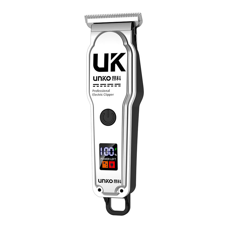 Family Electric Hair Clipper Rechargeable Full Body Trimmer Set