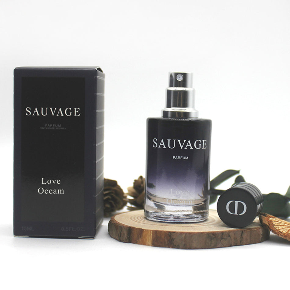 Unisex Mini Perfume Set Light Fragrance Gift Box 15ml Collection