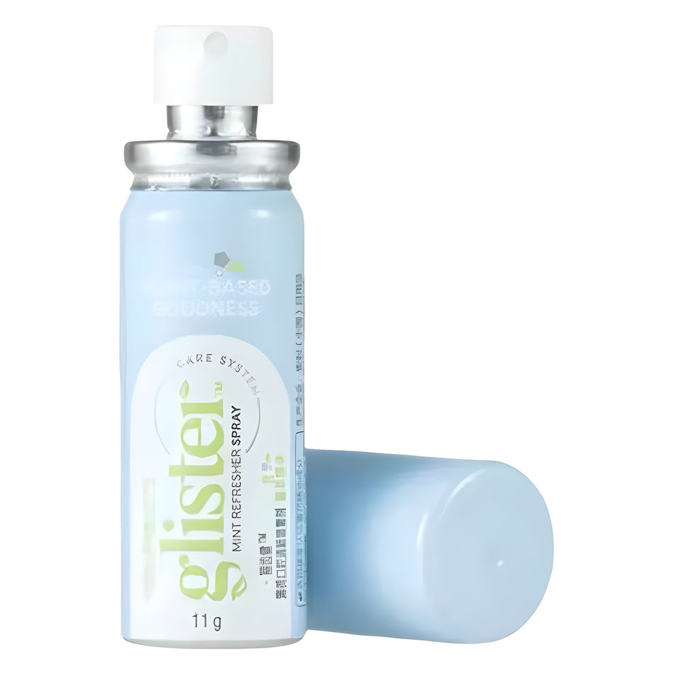 AN/Li Mint Flavor Mouth Spray Portable Fresh Breath Oral Spray