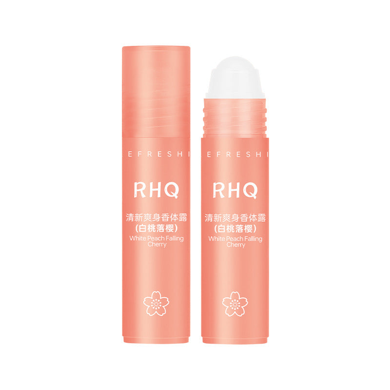 Fushiyi Roll-On Antiperspirant Deodorant Long-Lasting Odor Control