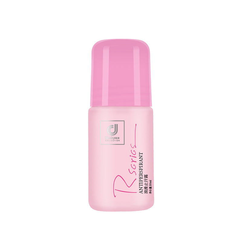 Romantic Antiperspirant Roll-On Body Gel Deodorant for Women