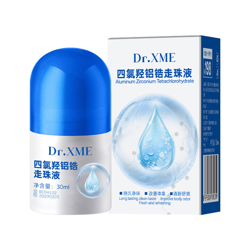 Dr. Xiangmei Roll-On Antiperspirant Deodorant Long-Lasting Freshness