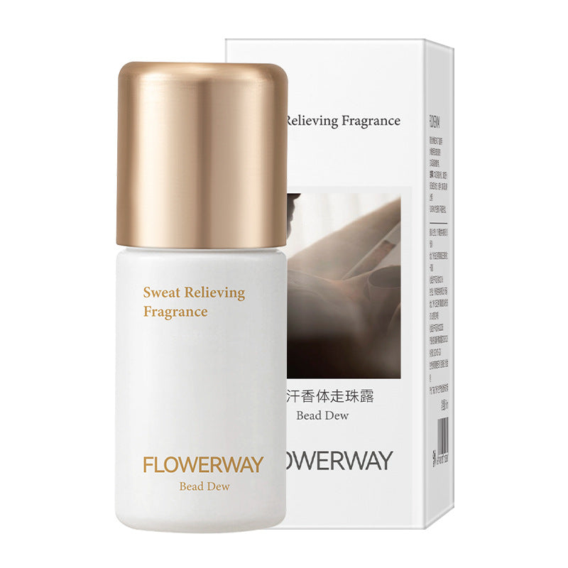 FLOWERWAY Antiperspirant Deodorant Long-Lasting Underarm Freshness
