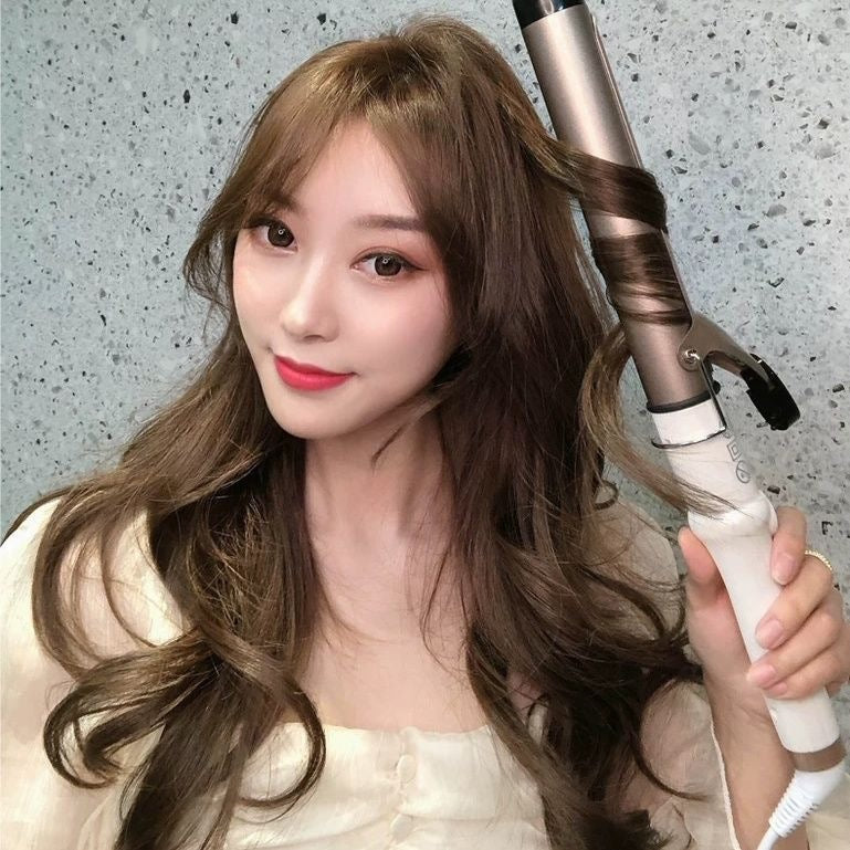 Ceramic Curling Iron for Big Waves and Volume Hair Styling Tool