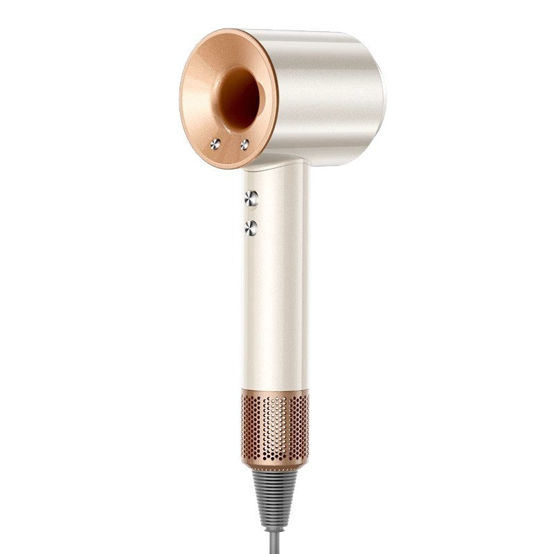 High-Speed Ionic Hair Dryer with Brushless Motor Technology