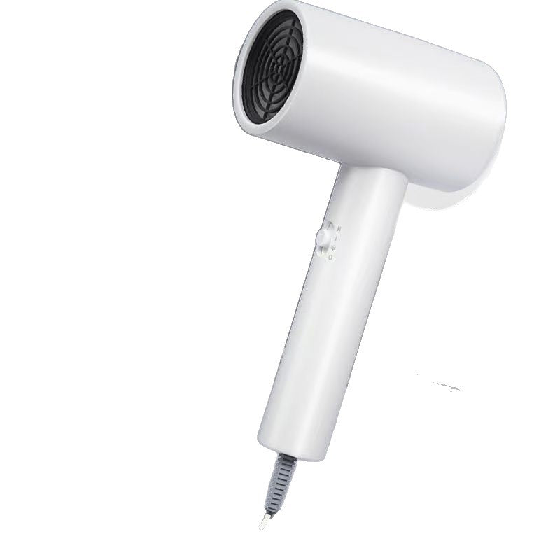 Compact Ionic Hair Dryer for Home, Travel and Dorm Use