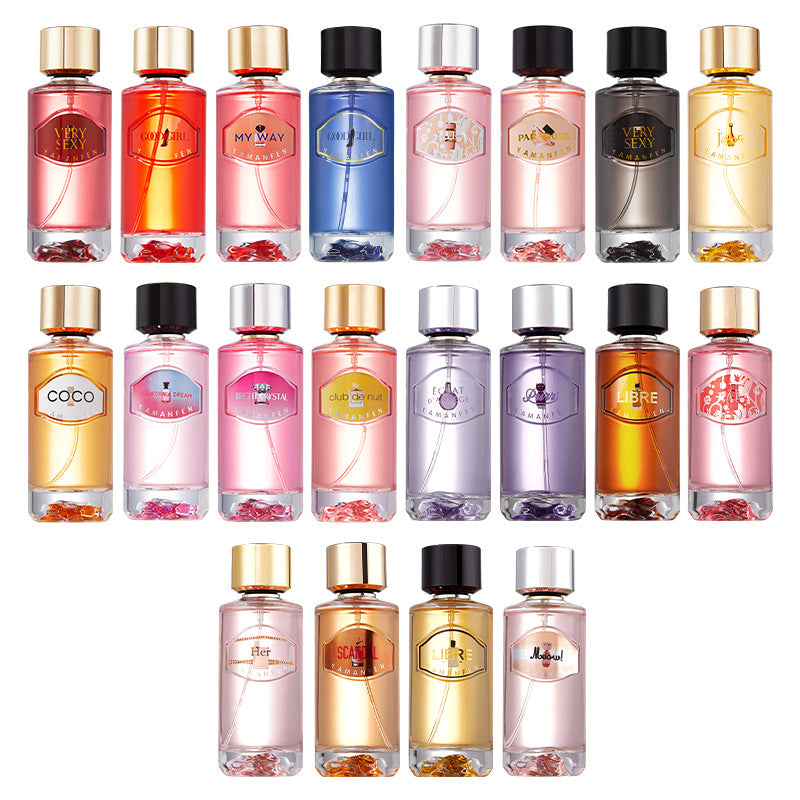 Unisex Arabian Woody Perfume Long-Lasting Light Fragrance