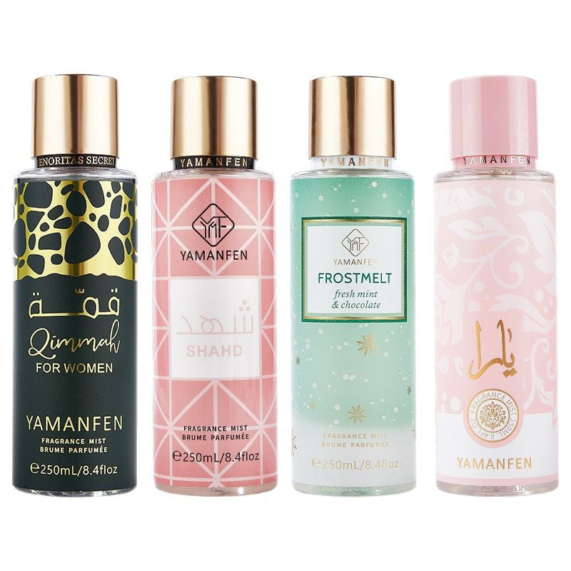250ml Women’s Body Perfume Spray Victoria-Inspired Fragrance