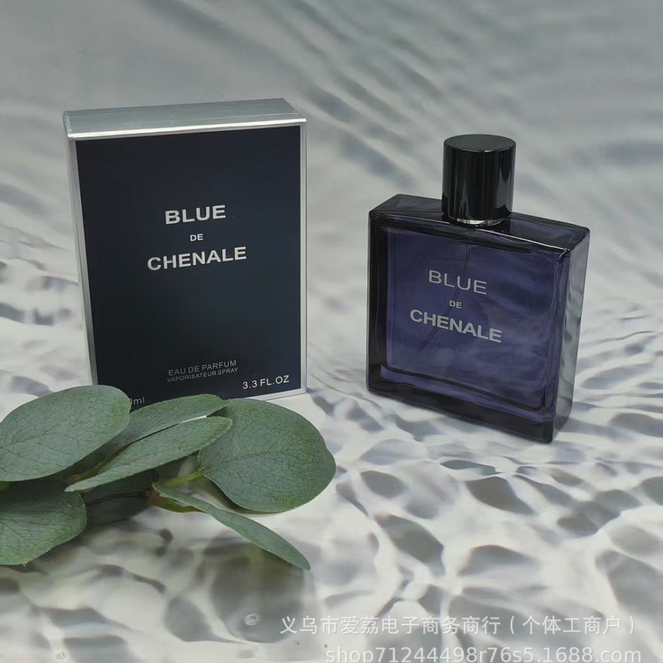 Azure Men’s Woody Eau de Parfum 100ml Long Lasting Cologne
