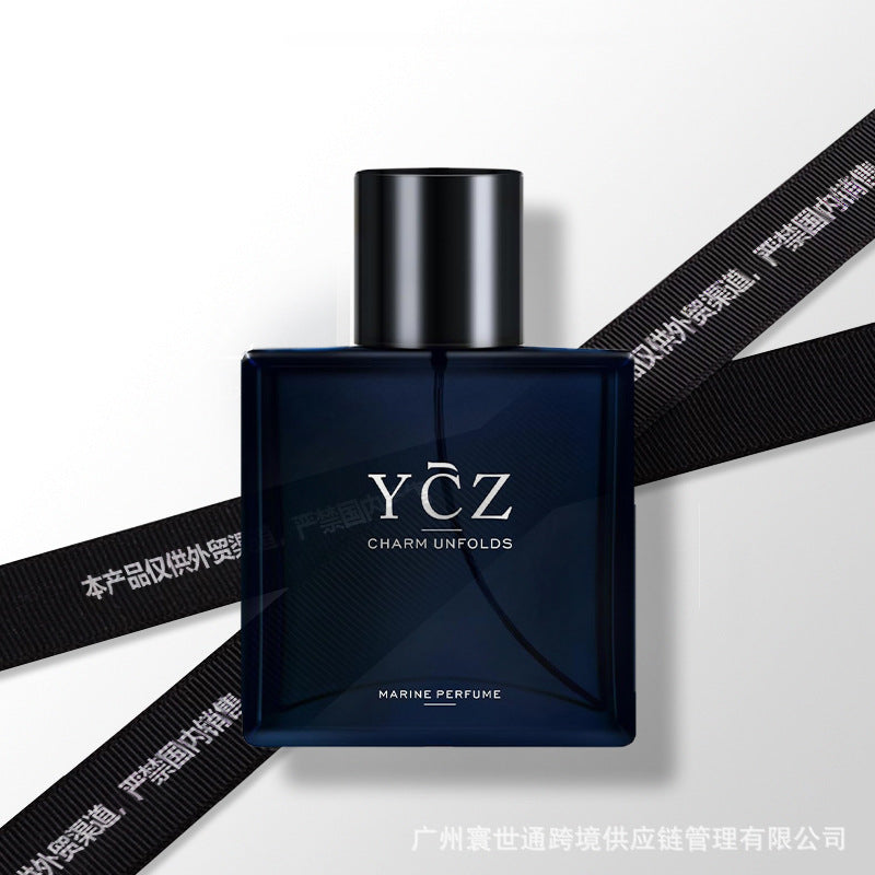 Wei Lan Men’s Citrus Woody Eau de Parfum 50ml Long-Lasting Cologne