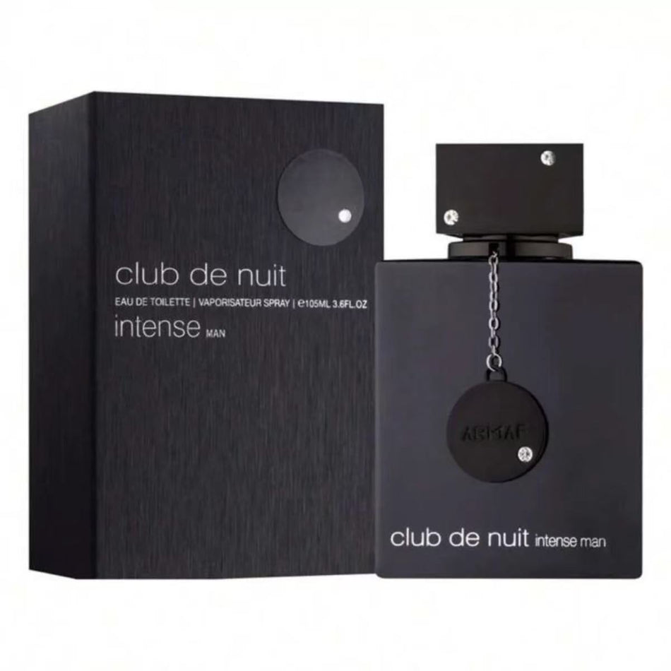 Unisex Nightclub Eau de Parfum 100ml Long-Lasting Cologne Spray