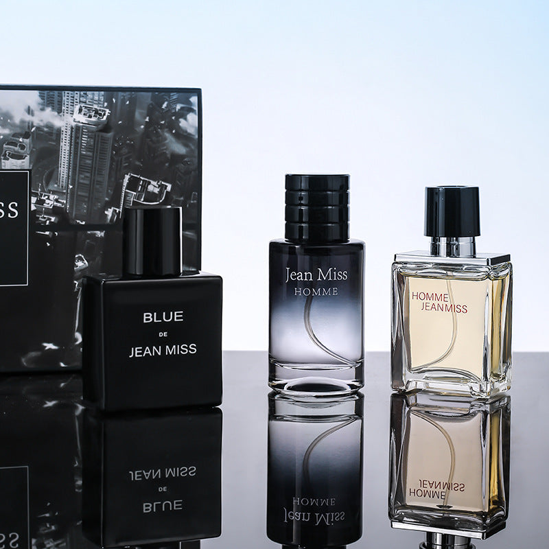 Men’s Woody Eau de Toilette Gift Set 30ml Long-Lasting Cologne