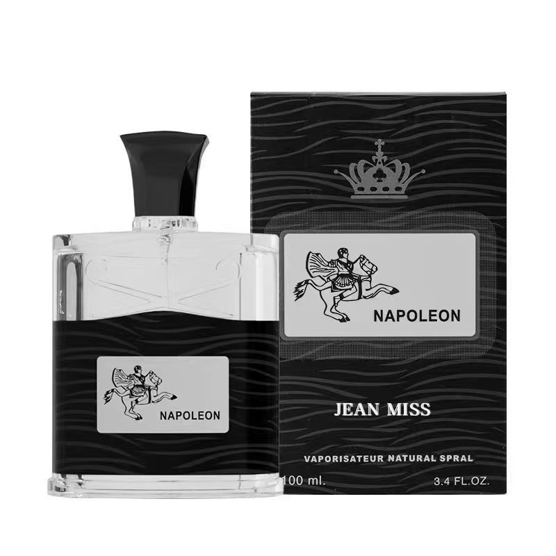 Men’s Oriental Eau de Parfum 100ml Long-Lasting Fresh Cologne