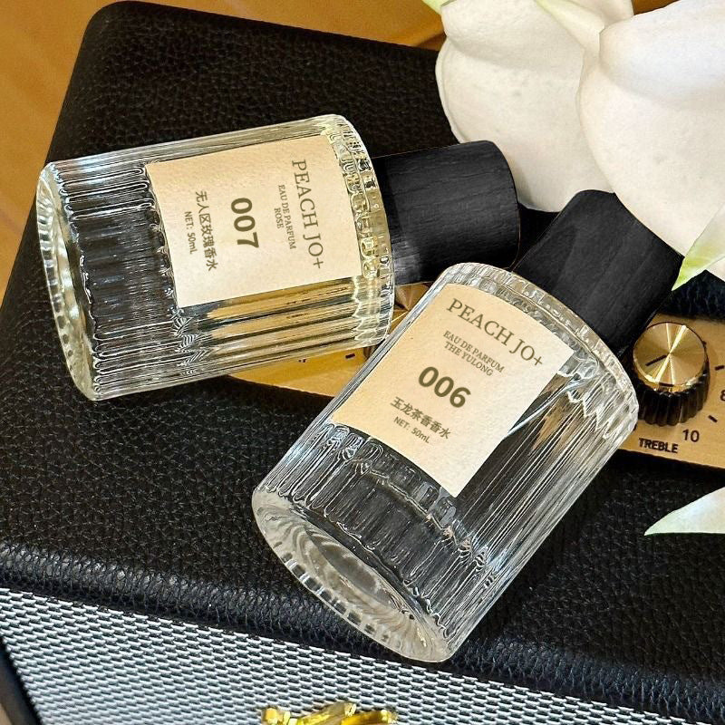 PEACH JO Unisex Oud Rose Eau de Parfum 50ml Light Long-Lasting Fragrance