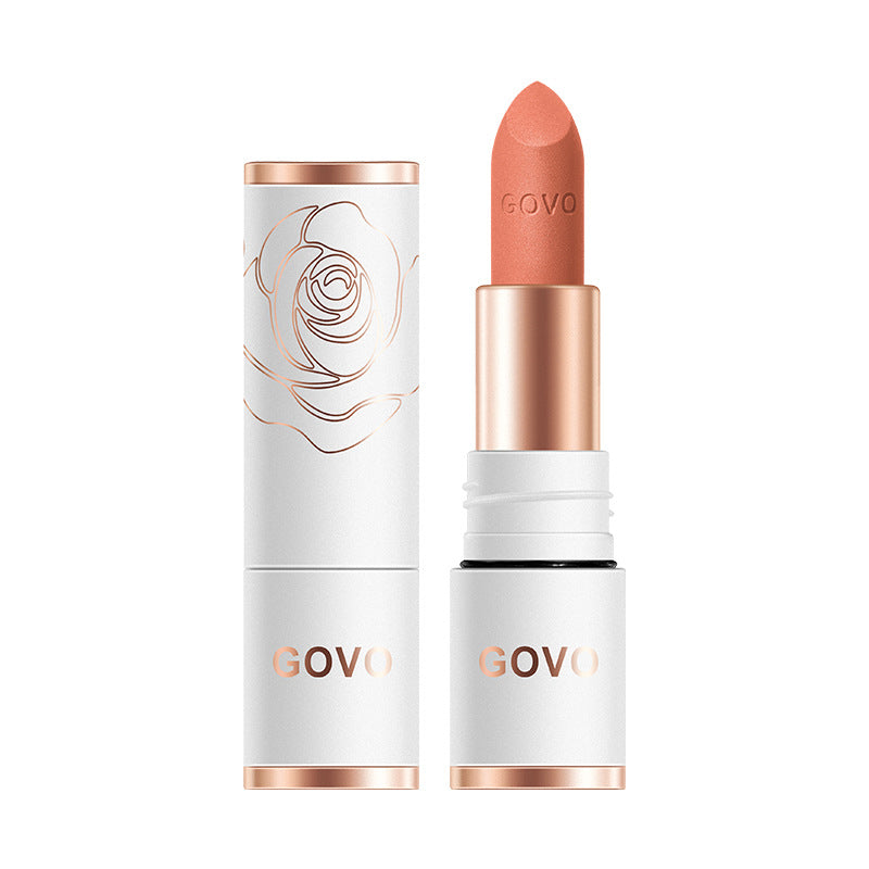 GOVO Soft Matte Lipstick Long-Lasting Waterproof Lip Color