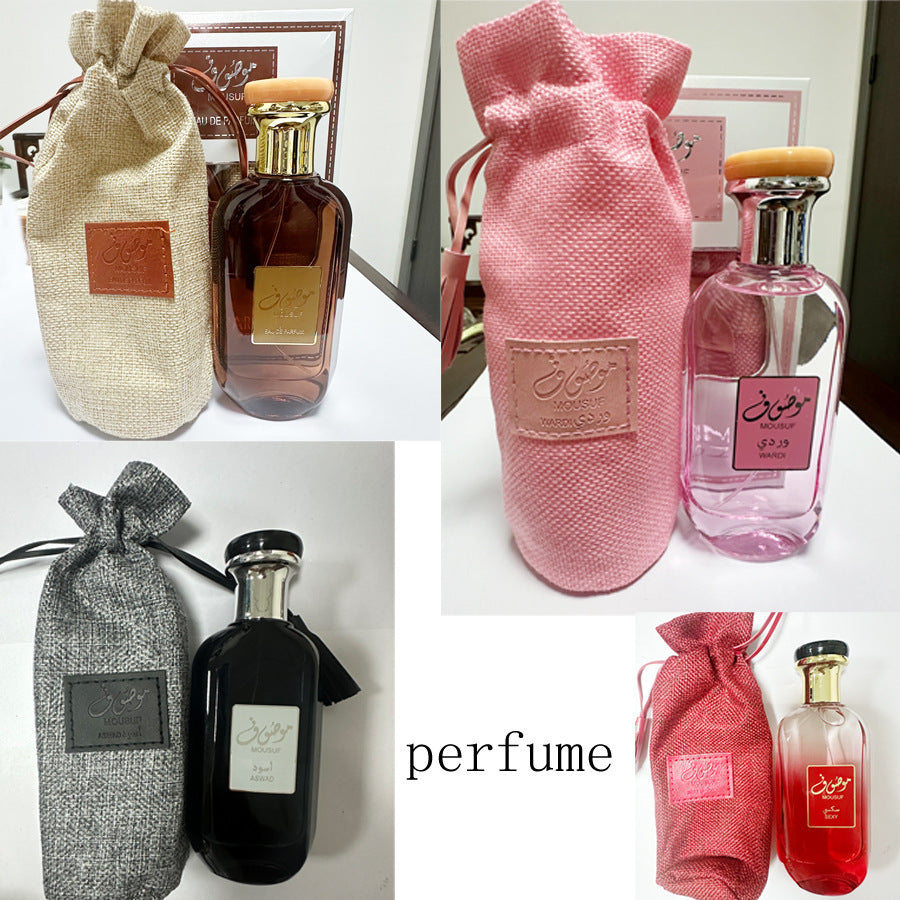 Women's Luxury Eau de Parfum – Long-Lasting Arabian-Inspired Fragrance