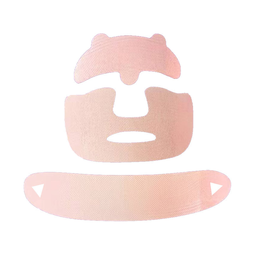 Hydrogel V-Face Sculpting Mask with Collagen Hydration