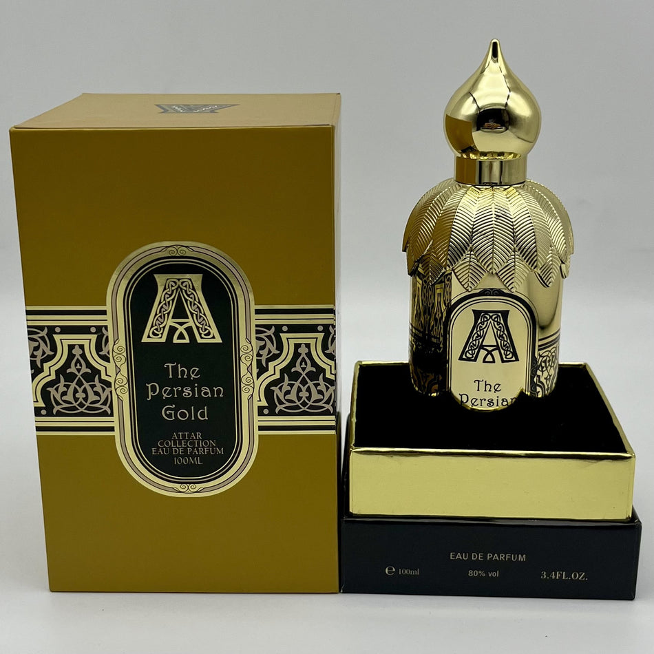 Atal Collection Persian Gold Eau de Parfum Woody Oriental Scent