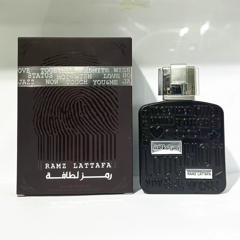Ramz Lattafa Oriental Musk Almond Eau de Parfum