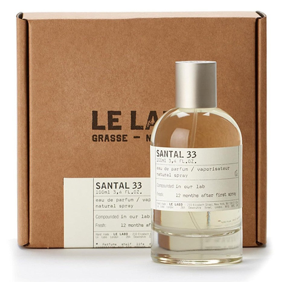 Sandalwood Eau de Parfum 100ml