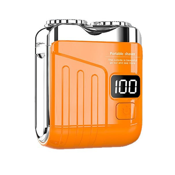 German 5th Gen Pro Electric Shaver USB Rechargeable Wet & Dry