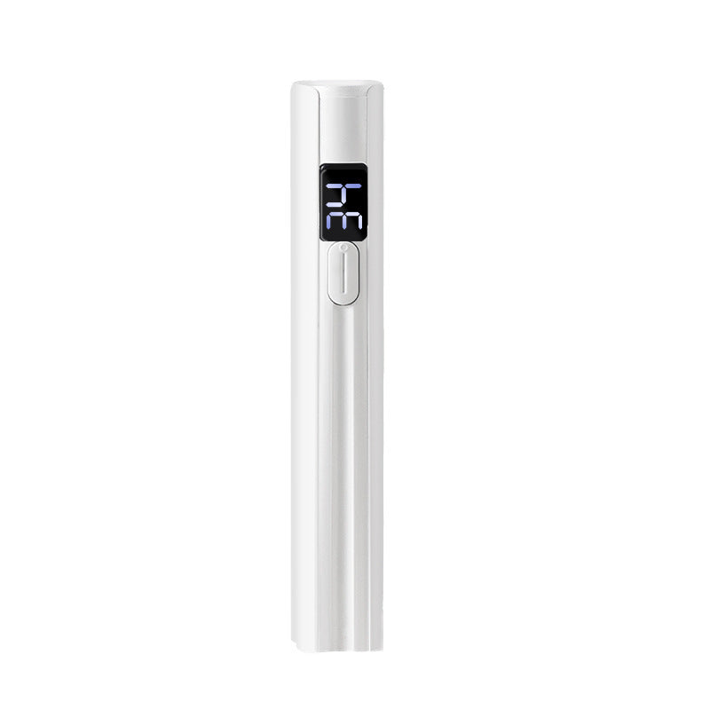 Portable Handheld LED Nail Lamp Rechargeable UV Curing Light