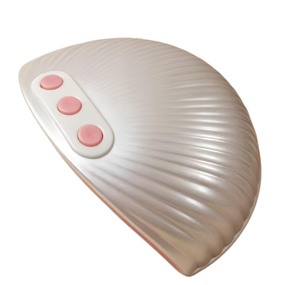 Shell LED Nail Lamp 36W UV Fast Drying Phototherapy Device