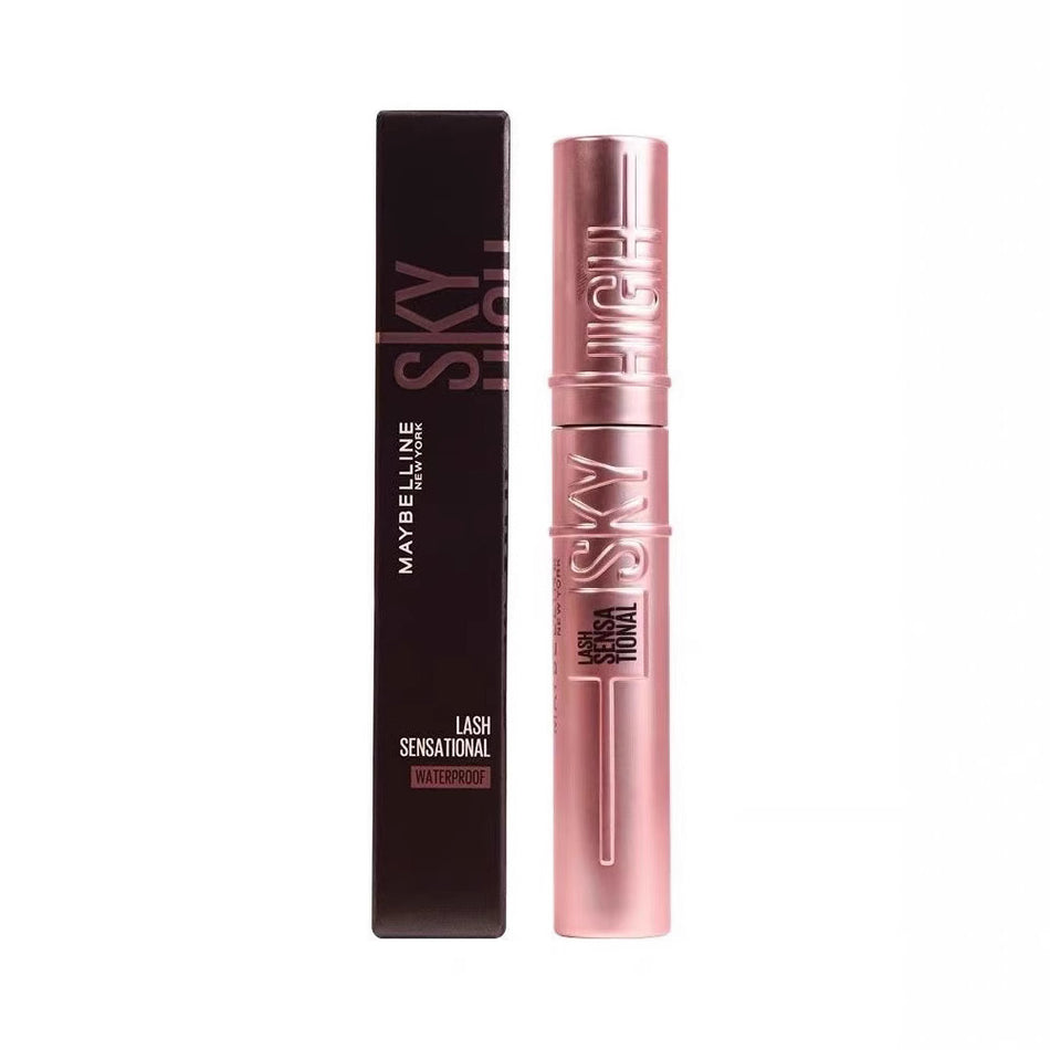 Waterproof Curling Mascara for Lengthening and Volume Natural Look