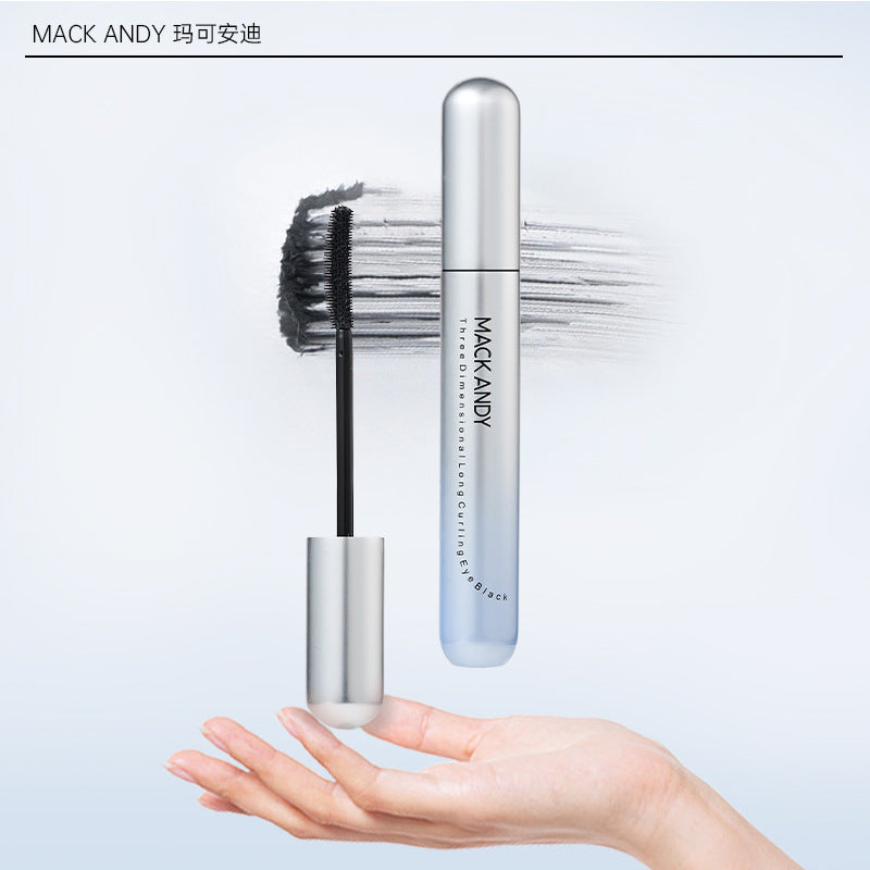 Marco Andy Slim Curling Waterproof Mascara for Long Lash Definition