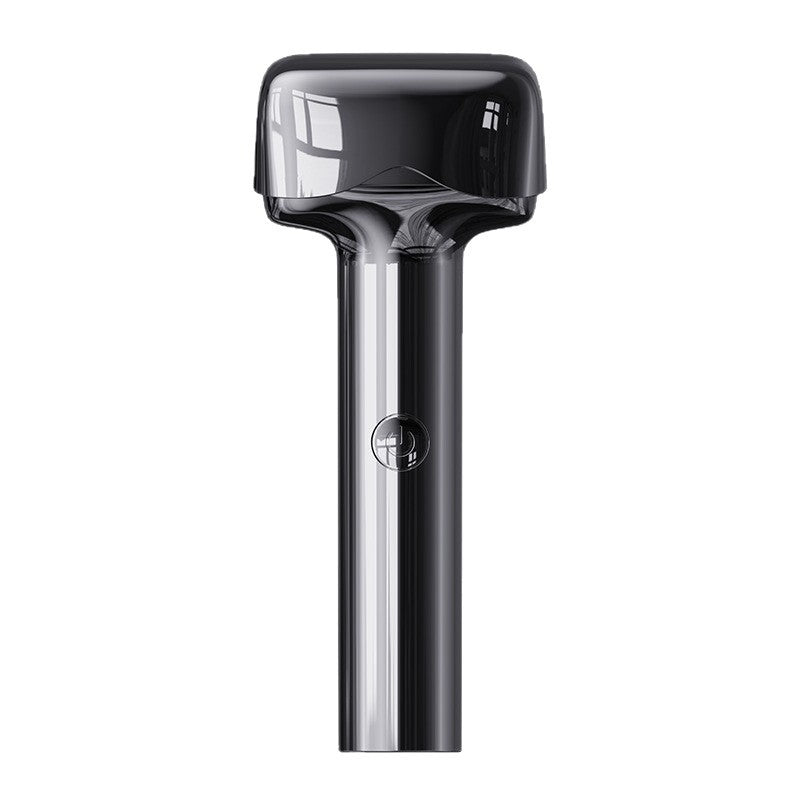 Compact Magnetic Double Head Electric Shaver with Digital Display